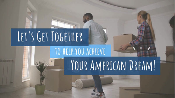 Owning a Home is the American Dream